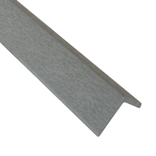 Уголок 3D EasyDecking Wood-Х 50х50 Шлифованный Серый купить в Дзержинске