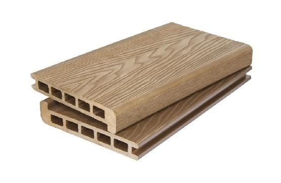 Ступень 3D GardenParkett фактура дерева Бук купить в Дзержинске