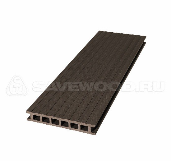 Террасная доска из ДПК SW Quercus Темно-коричневый купить в Дзержинске