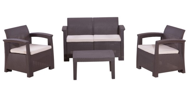 Комплект Rattan Comfort 4 купить в Дзержинске