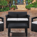 Комплект Rattan Comfort 4 купить в Дзержинске