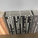 Фиброцементные панели Panda Перфорация 3D 05300F купить в Дзержинске