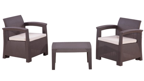 Комплект Rattan Comfort 3 купить в Дзержинске