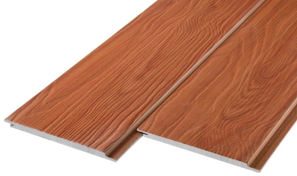 Фиброцементные панели FCSPRO Decor Wood Click Термо береза купить в Дзержинске