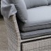 Диван-Трансформер AFINA плетеный из иск. ротанга AFM-325G Grey купить в Дзержинске