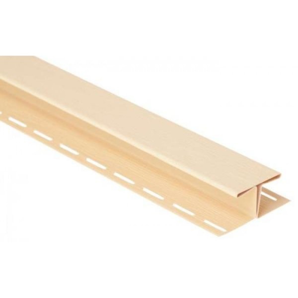 Н-профиль Люкс Крашенный, T-18, ВН, Золотистый купить в Дзержинске