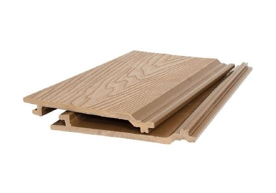 Сайдинг 3D GardenParkett фактура дерева Бук купить в Дзержинске