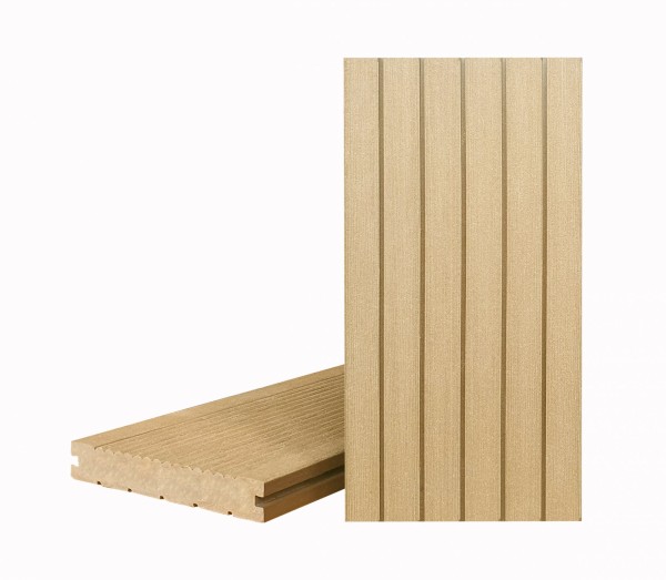 Террасная доска Классик Дуб Севилья (полнотелая с пазом) купить в Дзержинске