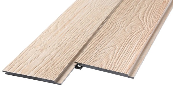 Фиброцементные панели FCSPRO Decor Wood Click Ясень купить в Дзержинске