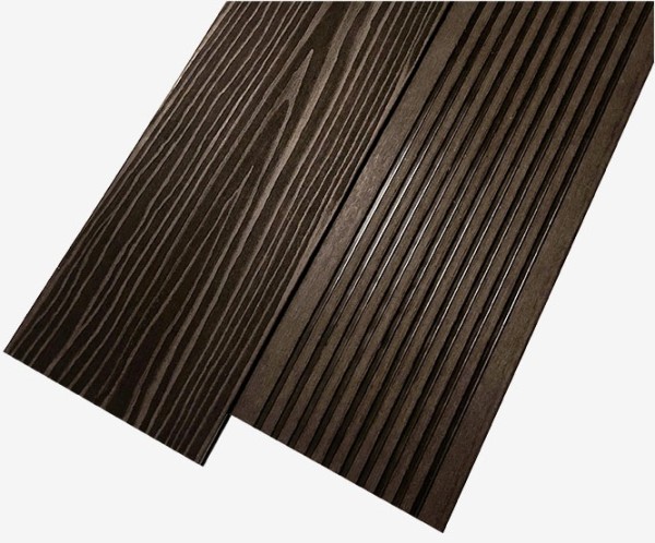 Террасная доска из ДПК RusDecking Unodeck Solid - Венге купить в Дзержинске