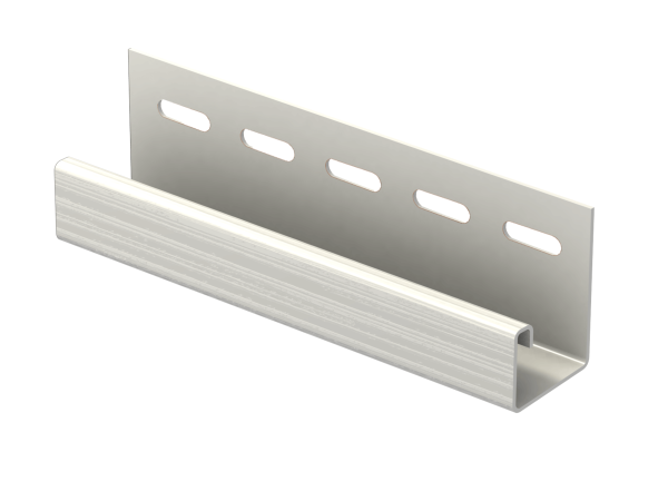 J-планка Ю-пласт Классика белая купить в Дзержинске