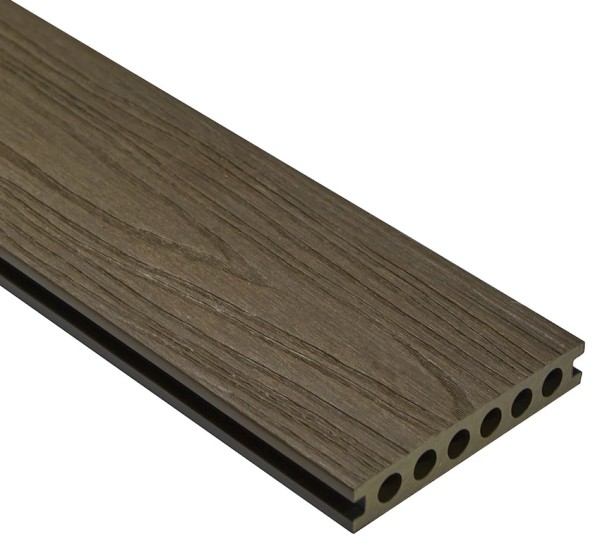Террасная доска из ДПК CM Decking Reverse, Волнат/Чаркоал купить в Дзержинске