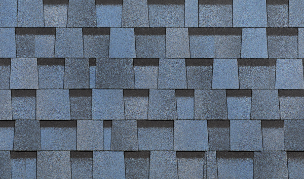 Ламинированная черепица Docke, DRAGON LUX,ГОЛУБИКА купить в Дзержинске