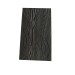 Террасная доская ДПК NanoWood Nature 3D (20мм) пустотелая Графит купить в Дзержинске