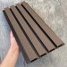 Фасадная реечная панель EasyDecking Wood-X 219х26 Венге купить в Дзержинске