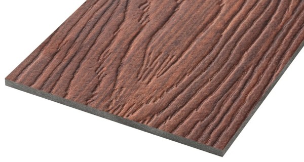Фиброцементные панели FCSPRO Decor Wood Золотой орех купить в Дзержинске