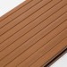 Террасная доска из ДПК ECODECKING Комфорт 3D Бронза купить в Дзержинске