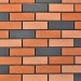 Фасадная плитка Кирисс Фасад Гладкий кирпич с фаской с расшивкой шва №37 купить в Дзержинске