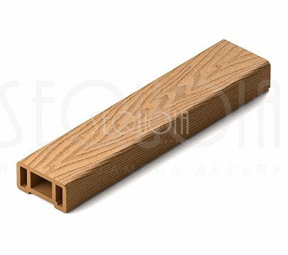 Перила SEQUOIA Evolution 3D WOOD NATURE купить в Дзержинске