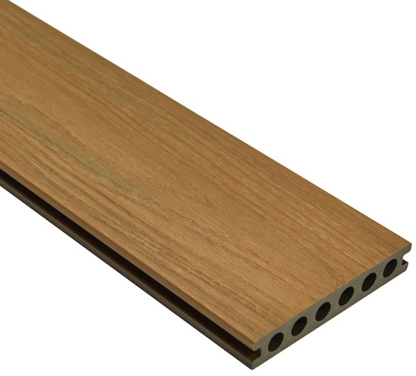 Террасная доска из ДПК CM Decking Reverse, Тик/Рэдвуд купить в Дзержинске