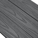 Террасная доска из ДПК CM Decking Reverse, Волнат/Чаркол купить в Дзержинске