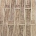 Комплект мебели AFINA плетеной из иск. ротанга YR821G Grey/Grey купить в Дзержинске