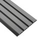 Фасадная реечная панель EasyDecking Wood-X 219х26 Серый купить в Дзержинске