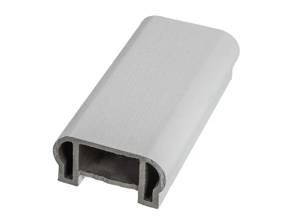 Перило верхнее ДПК Deckart Co-Extrusion Белый купить в Дзержинске