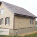 Фасадная панель Ю-пласт Стоун Хаус S-Lock Клинкер песочный купить в Дзержинске