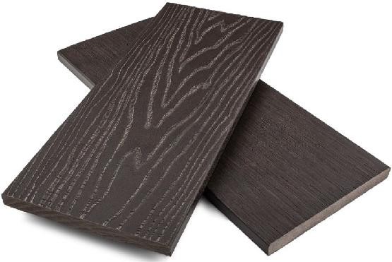 Заборная доска ДПК полнотелая NanoWood Венге купить в Дзержинске