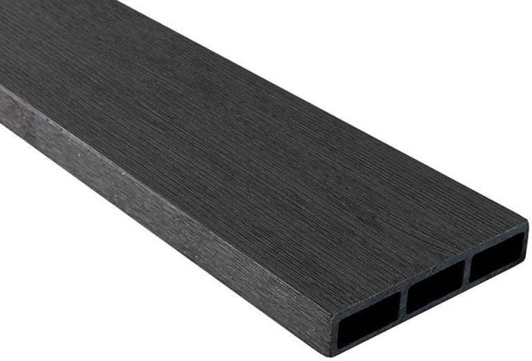 Доска 3D ДПК Outdoor STORM BLACK черная купить в Дзержинске