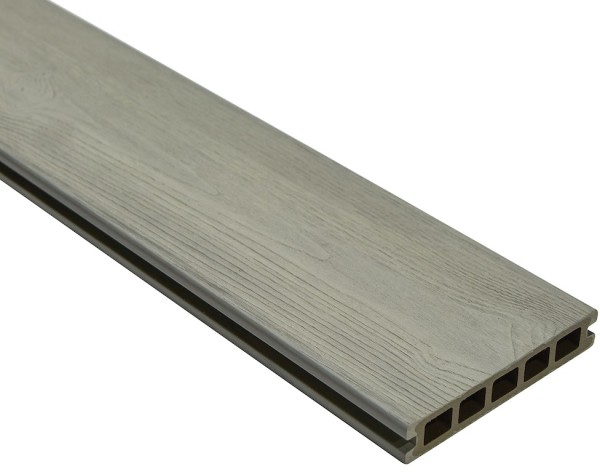 Террасная доска из ДПК CM Decking серия Urban Smok Grey купить в Дзержинске