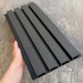 Фасадная реечная панель EasyDecking Wood-X 219х26 Черное дерево купить в Дзержинске