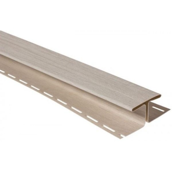 Н-профиль Люкс Крашенный, К-18, ВН, Ясень купить в Дзержинске