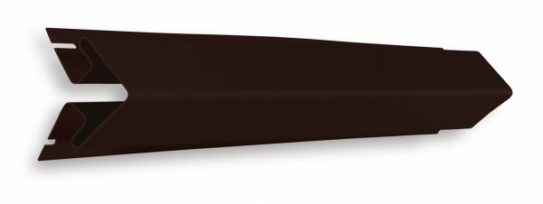 Наружный угол 50мм UP Decor Коричневый купить в Дзержинске