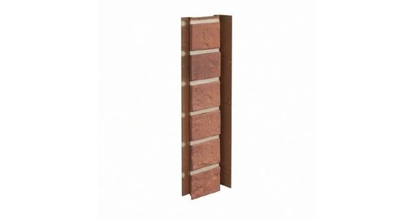 Планка универсальная VOX Solid Brick Bristol кирпич красный купить в Дзержинске