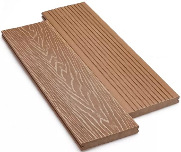 Террасная доска ДПК Deckart Monolit 3D Орех купить в Дзержинске