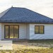 Фасадная панель Ю-пласт Стоун Хаус Кварцит Светло-серый купить в Дзержинске