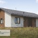 Фасадная панель Ю-пласт Стоун Хаус Кварцит Светло-серый купить в Дзержинске