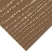 Заборная доска ДПК полнотелая NanoWood Орех купить в Дзержинске