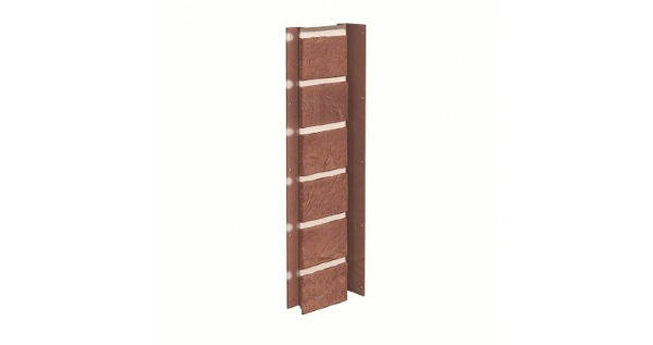 Планка универсальная VOX Solid Brick Dorset кирпич терракотовый купить в Дзержинске