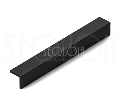 Уголок завершающий террасный SEQUOIA BLACK купить в Дзержинске