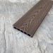 Террасная доска из ДПК  Latitudo Euro 3D 139х27 Шоколад купить в Дзержинске