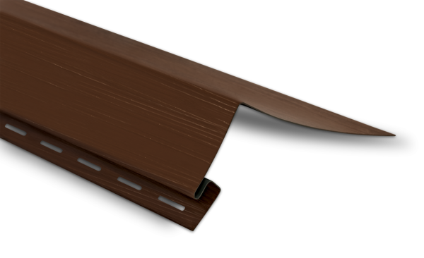 Широкая околооконная планка UP Decor Коричневая купить в Дзержинске