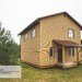 Фасадная панель Ю-пласт Стоун Хаус Кварцит Тёмно-бежевый купить в Дзержинске