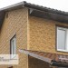 Фасадная панель Ю-пласт Стоун Хаус Кварцит Тёмно-бежевый купить в Дзержинске