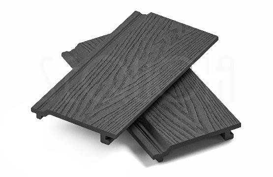 Доска фасадная ДПК 3D SEQUOIA Evolution WOOD GRAY купить в Дзержинске