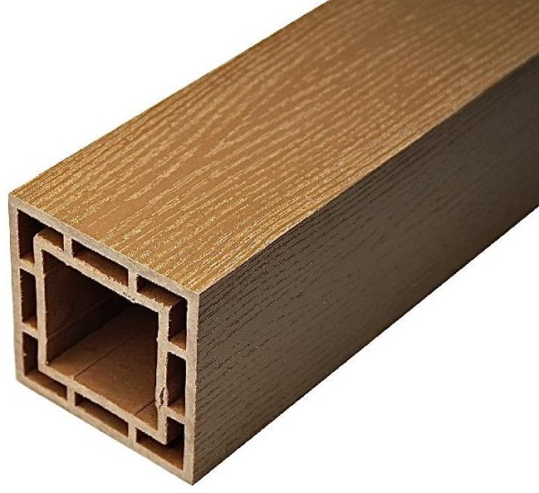 Столб FAYNAG ДПК WOOD тик купить в Дзержинске