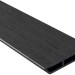 Доска Ромбус 3D ДПК Outdoor STORM BLACK черная купить в Дзержинске