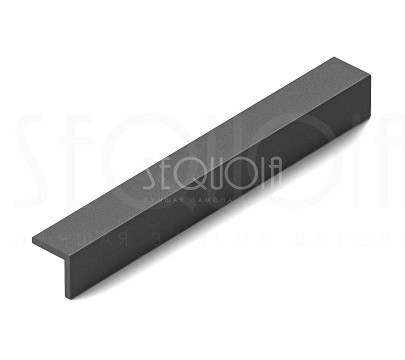 Уголок завершающий террасный SEQUOIA BLACK купить в Дзержинске